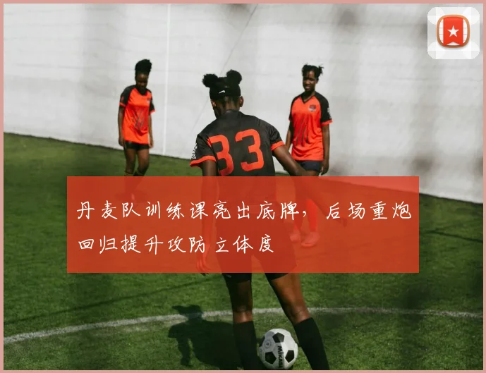 丹麦队训练课亮出底牌，后场重炮回归提升攻防立体度