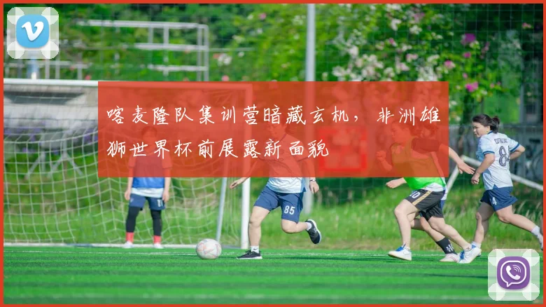 喀麦隆队集训营暗藏玄机，非洲雄狮世界杯前展露新面貌